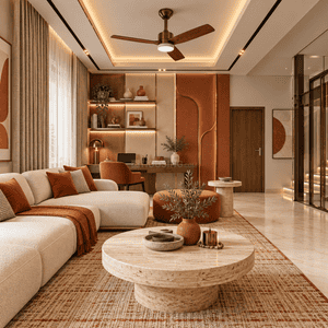 Image of 3060 Sq.ft 4 BHK Villa for sale in Velimela, Sangareddy for Rs. 19000000