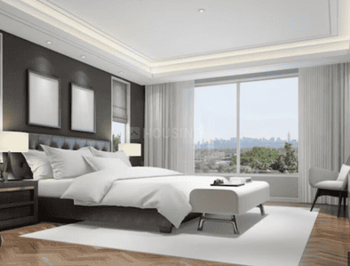Image of 1920 Sq.ft 3 BHK Apartment / Flat for sale in Krisumi Waterfall Residences, Sector 36A, Gurgaon for Rs. 38000000