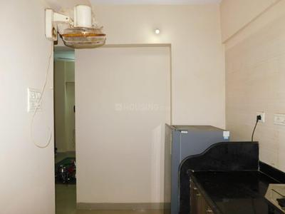 Kitchen Image of 450 Sq.ft 1 BHK Apartment / Flat for sale in Orchid Residency, Chembur Mumbai for Rs. 9000000