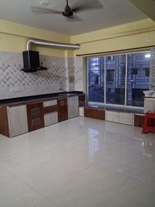 Kitchen Image of 1600 Sq.ft 3 BHK Builder Floor for sale in Individual Apartment, New Town Kolkata for Rs. 7500000
