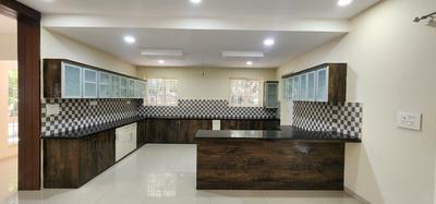 Kitchen Image of 4100 Sq.ft 5 BHK Villa for sale in Grand Boulevard, Kokapet Hyderabad for Rs. 90000000