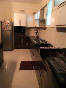 Kitchen Image of 1260 Sq.ft 2 BHK Apartment / Flat for rent in Sattva Greenage, Hongasandra Bengaluru for Rs. 65000