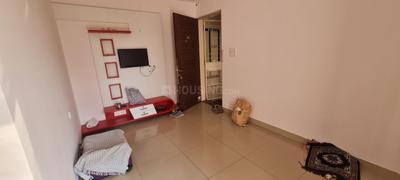 Hall Image of 575 Sq.ft 1 BHK Apartment / Flat for rent in Nanded Mangal Bhairav, Nanded Pune for Rs. 22000