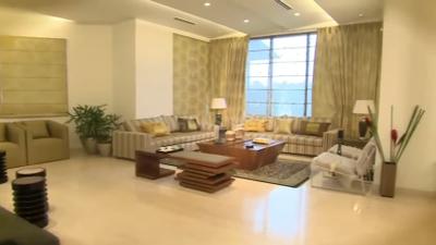 Hall Image of 4644 Sq.ft 4 BHK Apartment / Flat for sale in 3C Lotus 300, Sector 107 Noida for Rs. 76000000