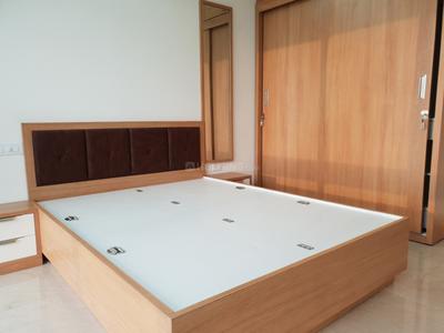 Bedroom Image of 1750 Sq.ft 3 BHK Apartment / Flat for sale in L&amp;T Crescent Bay Tower T2, Parel Mumbai for Rs. 55000000