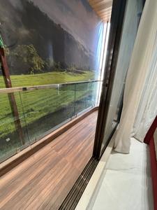 Balcony Image of 1000 Sq.ft 2 BHK Apartment / Flat for sale in Thanekar BKC, Badlapur East Badlapur for Rs. 4450000