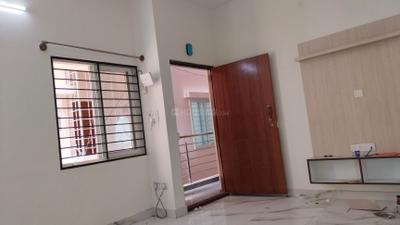 Living Room Image of 600 Sq.ft 1 BHK Builder Floor for rent in HSR Layout Bengaluru for Rs. 26000