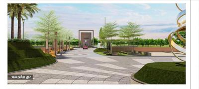 Image of 800 Sq.ft Residential Plot / Land for sale in Abhilasha Colony, Ujjain for Rs. 3040000