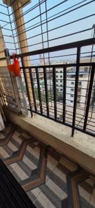 Balcony Image of 1050 Sq.ft 2 BHK Apartment / Flat for sale in Vir Asha Harmony, Ghansoli Navi Mumbai for Rs. 12000000