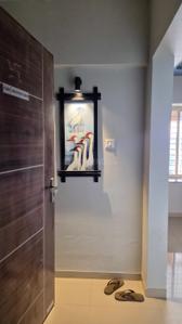 Image of 1050 Sq.ft 2 BHK Apartment / Flat for sale in Saarrthi Savvy Homes 2, Hinjawadi, Pune for Rs. 8400000
