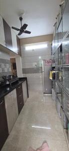 Kitchen Image of 700 Sq.ft 2 BHK Apartment / Flat for sale in Vejalpur Ahmedabad for Rs. 4300000