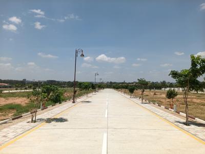 Image of 2200 Sq.ft Residential Plot / Land for sale in Hoskote, Bengaluru for Rs. 14740023