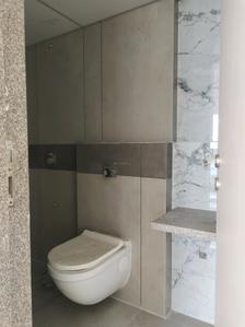 Bedroom Two Image of 1000 Sq.ft 2 BHK Apartment / Flat for rent in Gurukrupa Marina Enclave Wings Q And R With Kindergarten Phase IV, Malad West Mumbai for Rs. 55000