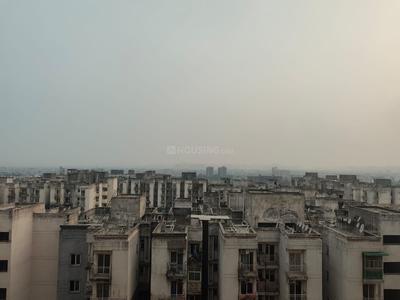 Balcony Image of 900 Sq.ft 2 BHK Apartment / Flat for sale in Aditya City Apartment Ghaziabad, Wave City Ghaziabad for Rs. 6300000