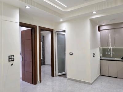 Living Room Image of 600 Sq.ft 2 BHK Apartment / Flat for sale in Sector 1 Dwarka New Delhi for Rs. 5900000