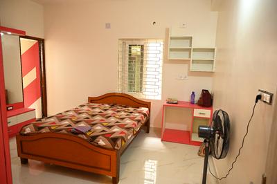 Bedroom Image of 2100 Sq.ft 3 BHK Independent House for rent in Jagamara Bhubaneswar for Rs. 30000