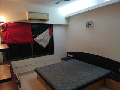 Bedroom Image of 480 Sq.ft 1.5 BHK Apartment / Flat for sale in Ajmera Greenfinity Wing C And D, Wadala East Mumbai for Rs. 15600000