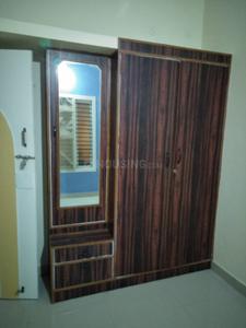 Bedroom Image of 900 Sq.ft 2 BHK Builder Floor for rent in Begur Bengaluru for Rs. 20000