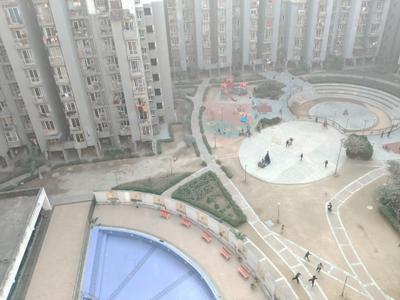Image of 585 Sq.ft 1 BHK Apartment / Flat for sale in Aditya Urban Homes Phase 1A, Bamheta Village, Ghaziabad for Rs. 3100000