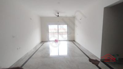 Hall Image of 1730 Sq.ft 3 BHK Apartment / Flat for sale in Indira Iris Apartments by Indira Developers, Thanisandra Bengaluru for Rs. 15000000