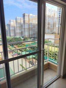 Balcony Image of 1043 Sq.ft 3 BHK Apartment / Flat for sale in Brigade Gallium At Brigade El Dorado, Gummanahalli Bengaluru for Rs. 9000000