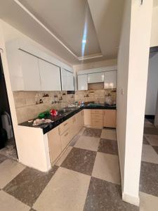 Kitchen Image of 900 Sq.ft 2 BHK Apartment / Flat for sale in Najafgarh New Delhi for Rs. 4700000