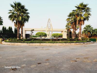 Image of 1250 Sq.ft Residential Plot / Land for sale in Wing Lucknow Greens Plots, Sultanpur Road, Lucknow for Rs. 5500000