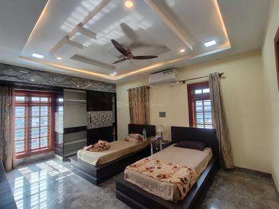 Bedroom Image of 1650 Sq.ft 3 BHK Independent House for rent in HSR Layout Bengaluru for Rs. 90000