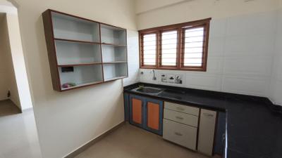 Kitchen Image of 1000 Sq.ft 2 BHK Builder Floor for rent in Mahadevapura Bengaluru for Rs. 43000