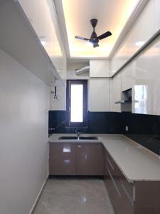 Kitchen Image of 1125 Sq.ft 3 BHK Builder Floor for sale in RPS Palm Drive, Sector 88 Faridabad for Rs. 11000000