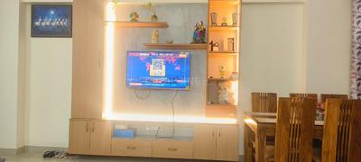 Hall Image of 1235 Sq.ft 2 BHK Apartment / Flat for sale in Cosmos Greens, Milakpur Goojar Bhiwadi for Rs. 3800000
