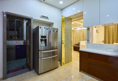 Kitchen Image of 7200 Sq.ft 6 BHK Penthouse for sale in Ratnaakar BeauMonde, Jodhpur Ahmedabad for Rs. 105000000