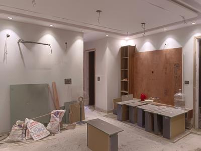 Living Room Image of 1200 Sq.ft 3 BHK Apartment / Flat for sale in Sector 24 Rohini New Delhi for Rs. 12500000