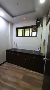 Hall Image of 750 Sq.ft 2 BHK Apartment / Flat for rent in Vashi Navi Mumbai for Rs. 45000