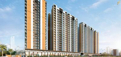 Image of 1272 Sq.ft 3 BHK Apartment / Flat for sale in Vision Aristo, Vikas Nagar, Pune for Rs. 6750000