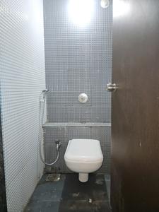 Common Bathroom Two Image of 630 Sq.ft 1.5 BHK Apartment / Flat for sale in Majestique Palm Atlantis by Majestique Landmarks, Wagholi Pune for Rs. 3751000