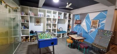 Bedroom Image of SS Coliving &amp; Stays - Coliving pg in Bellandur, Bangalore