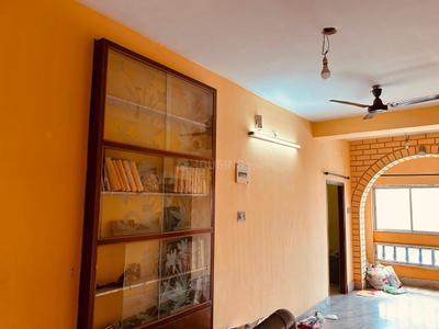 Hall Image of 950 Sq.ft 2 BHK Apartment / Flat for sale in Garfa Kolkata for Rs. 5500000