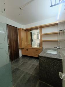 Bathroom Image of 2600 Sq.ft 4 BHK Villa for rent in Bhayli Vadodara for Rs. 50000