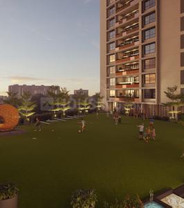 Image of 2847 Sq.ft 3 BHK Apartment / Flat for sale in Madhav Oeuvre Iconic, Bodakdev, Ahmedabad for Rs. 21600000