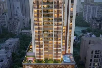 Image of 1200 Sq.ft 3 BHK Apartment / Flat for sale in Arth La Serena, Andheri West, Mumbai for Rs. 35000000