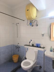 Bedroom Four Image of 3000 Sq.ft 4 BHK Apartment / Flat for rent in Manpho Pavilion, Bilekahalli Bengaluru for Rs. 100000