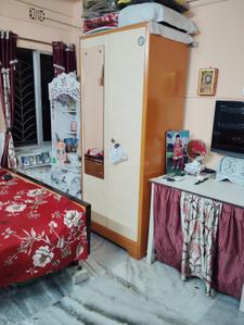 Bedroom Image of 535 Sq.ft 1 BHK Apartment / Flat for sale in Sodepur Kolkata for Rs. 1400000