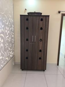 Pooja Room Image of 1580 Sq.ft 3 BHK Apartment / Flat for rent in Prestige Jindal City, Anchepalya Bengaluru for Rs. 50000