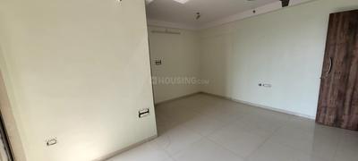 Bedroom Image of 1150 Sq.ft 2 BHK Apartment / Flat for rent in Vishesh Balaji Symphony, Shilottar Raichur Navi Mumbai for Rs. 25000
