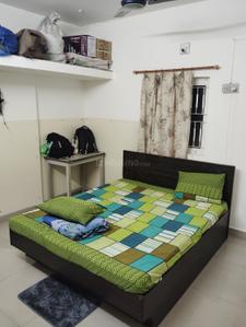 Bedroom Image of 498 Sq.ft 2 BHK Apartment / Flat for rent in Thakkarbapa Nagar Ahmedabad for Rs. 10000