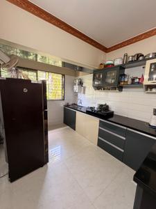 Kitchen Image of 1100 Sq.ft 2 BHK Apartment / Flat for sale in Brahmagiri Udupi for Rs. 6500000