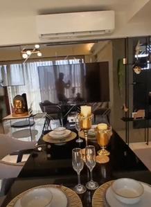 Hall Image of 1000 Sq.ft 2 BHK Apartment / Flat for sale in Hubtown Celeste, Worli Mumbai for Rs. 50000000