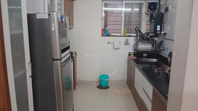 Kitchen Image of 1417 Sq.ft 3.5 BHK Apartment / Flat for sale in Lohia Galore Park, Bavdhan Pune for Rs. 15000000