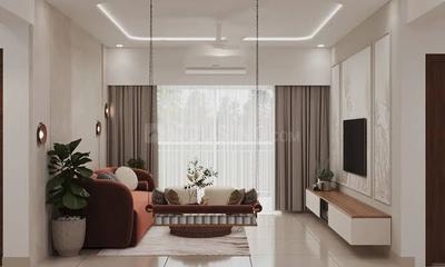 Hall Image of 1135 Sq.ft 2 BHK Apartment / Flat for sale in Tharwani Vedant Palacia Wing A Aetius, Kalyan West Kalyan for Rs. 11000000